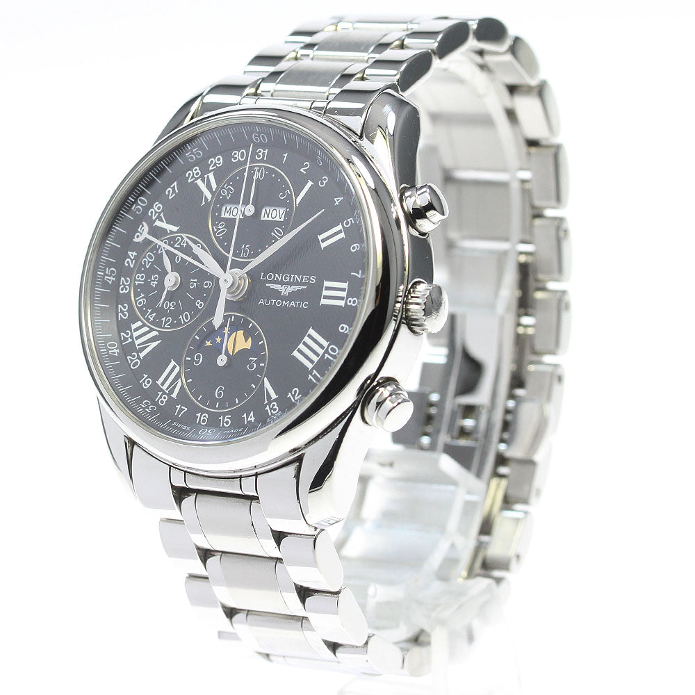 LONGINES Master collection L2.673.4 Chronograph Automatic Men's Watch_845314