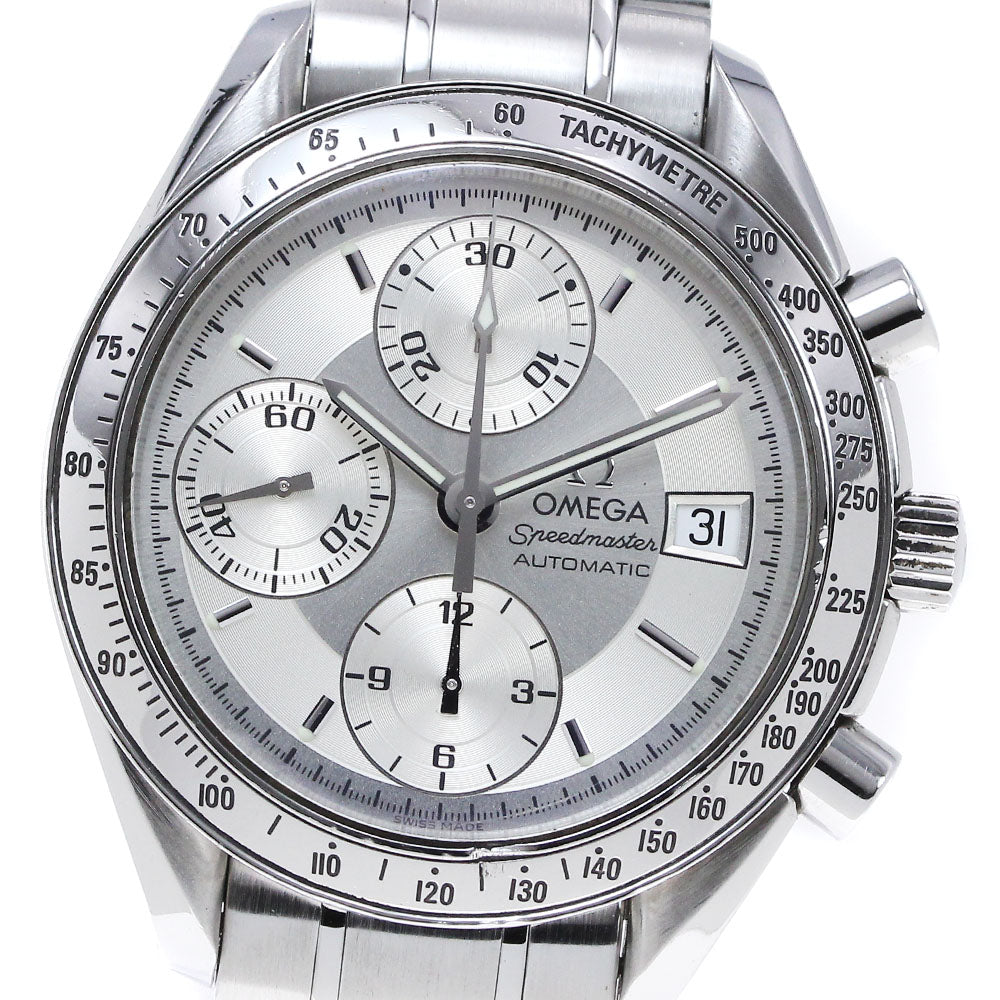 OMEGA Speedmaster 3513.30 Date Chronograph Automatic Men's Watch_845328