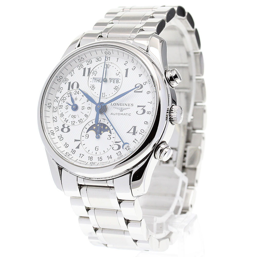 LONGINES Master collection L2.673.4 Chronograph Triple calendar Automatic_845352
