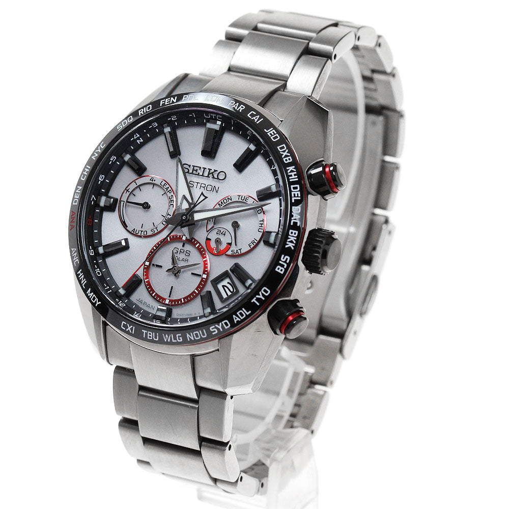 SEIKO Astron SBXC081/5X53-0BE0 Shohei Ohtani limited Solar Powered Radio_845368