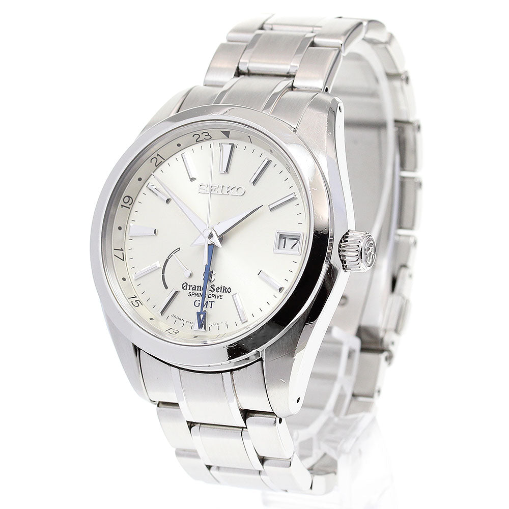 SEIKO Grand Seiko SBGE005/9R66-0AC0 GMT Spring drive Men's Watch_845371