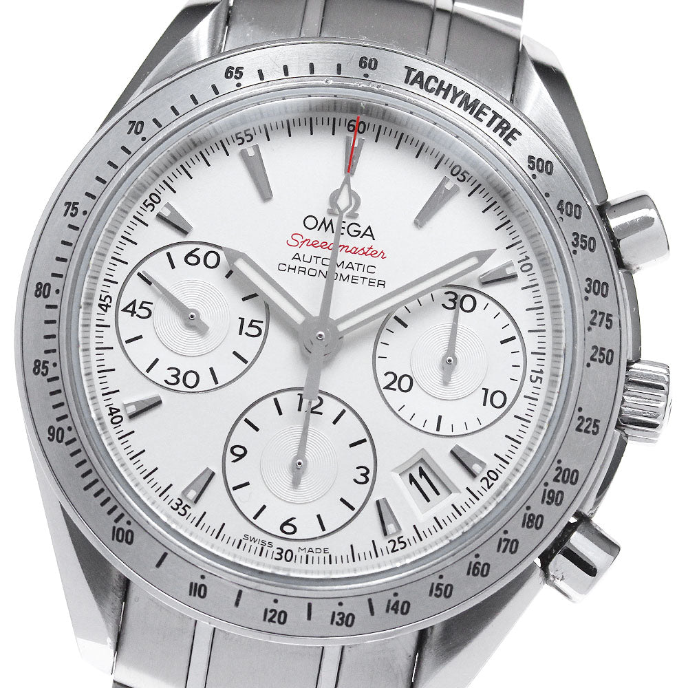 OMEGA Speedmaster 323.10.40.40.02.001 Date Chronograph Automatic Men's _845403