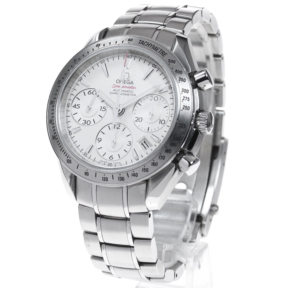 OMEGA Speedmaster 323.10.40.40.02.001 Date Chronograph Automatic Men's _845403