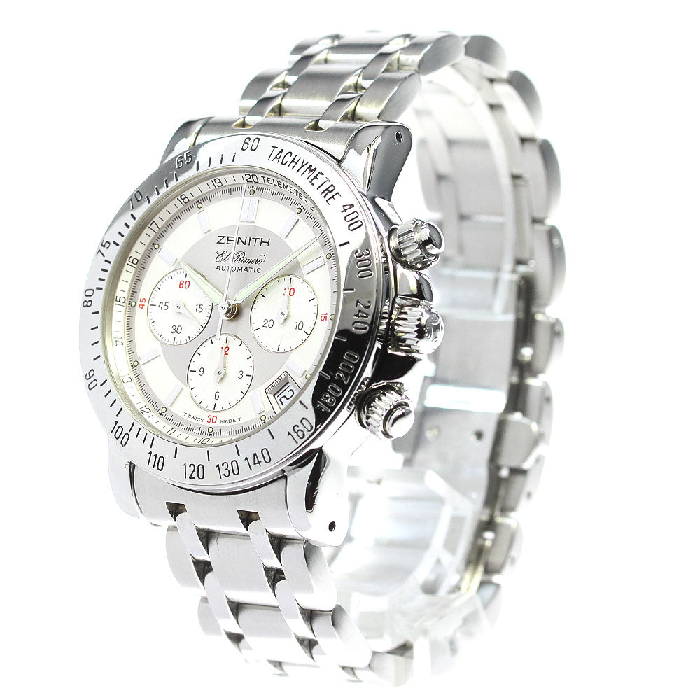 ZENITH El Primero 01/02.0461.400 Rainbow chronograph Automatic Men's _845406