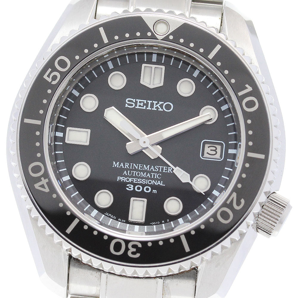 SEIKO Prospex Marine Master SBDX001/8L35-0010 Date Automatic Men's Watch_845408