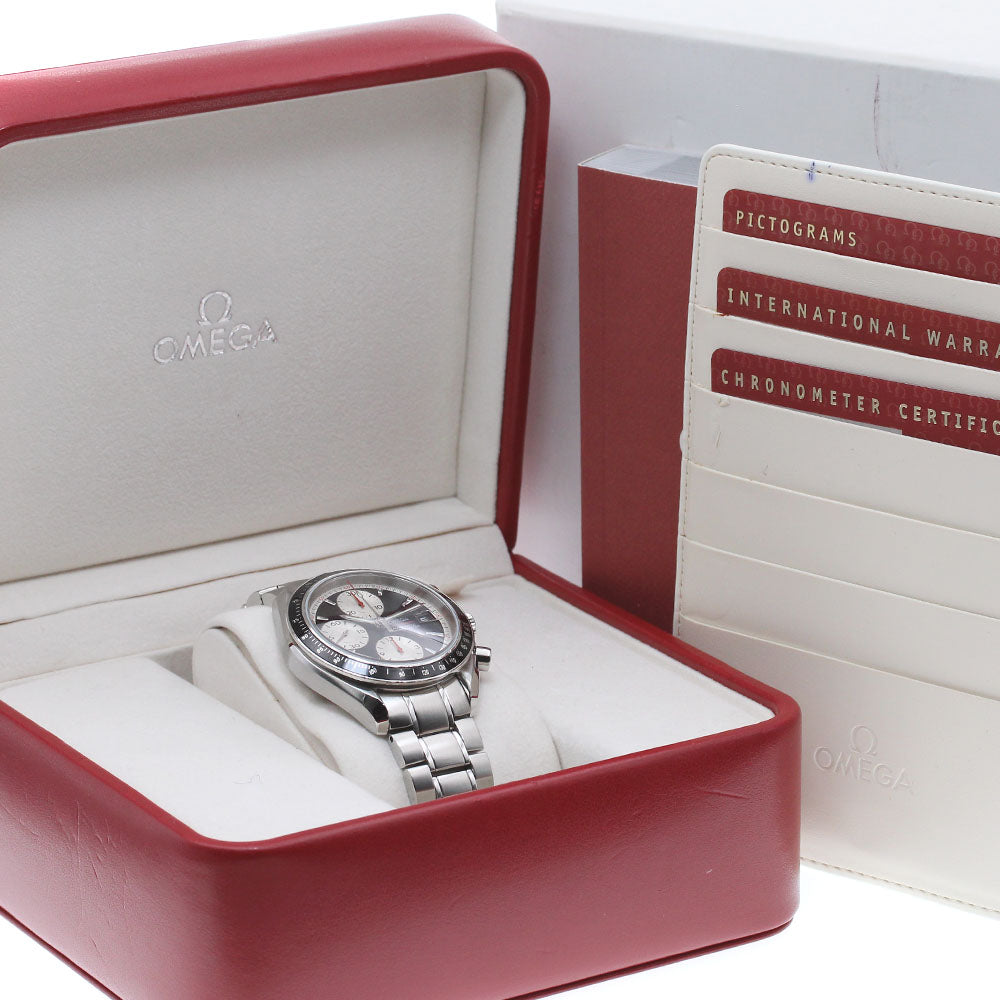 OMEGA Speedmaster 3210.51 Date Chronograph black Dial Automatic Men's_845422