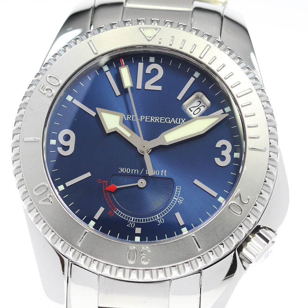GIRARD PERREGAUX Seahawk II 49920.1.11.4144 Automatic Men's Watch_845442