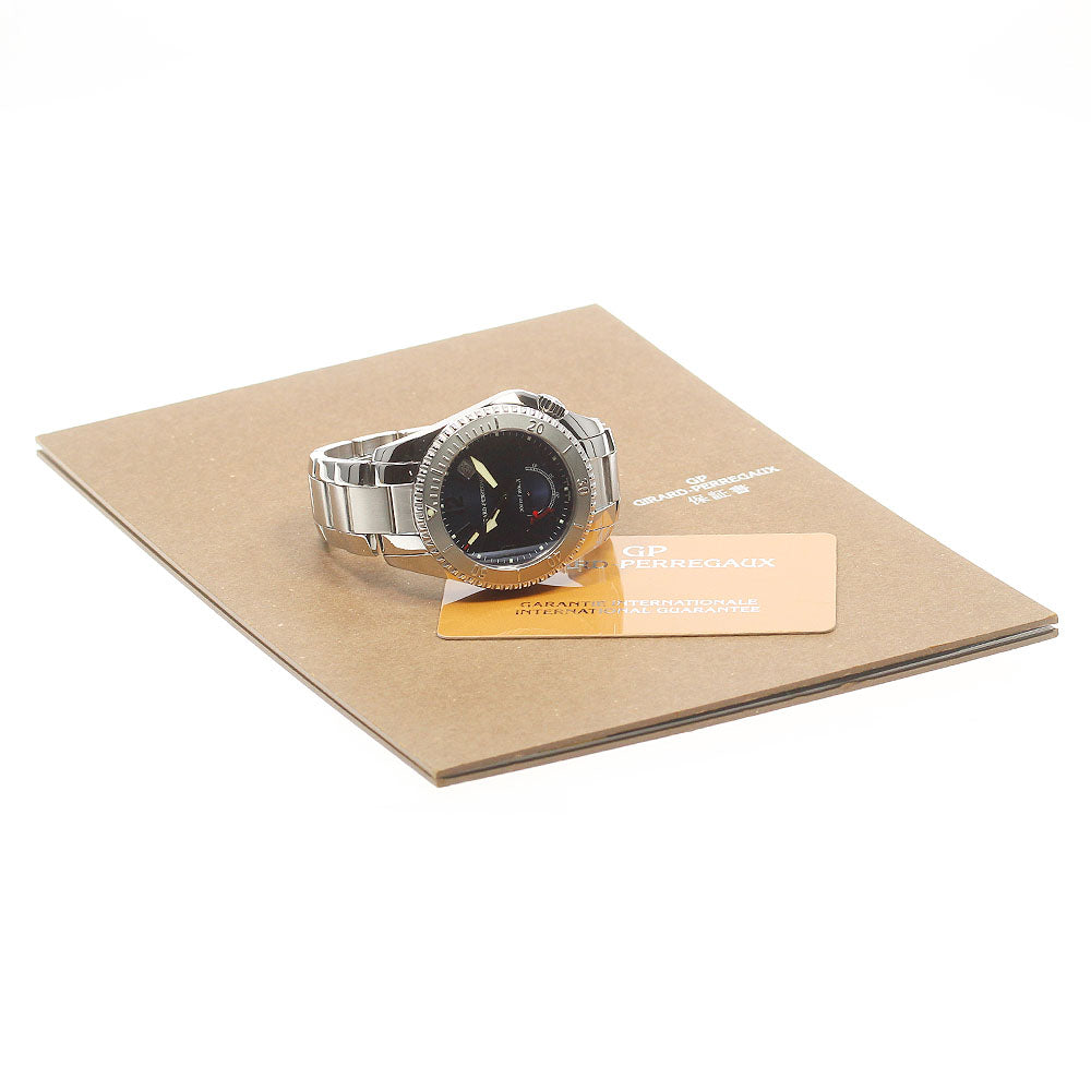 GIRARD PERREGAUX Seahawk II 49920.1.11.4144 Automatic Men's Watch_845442
