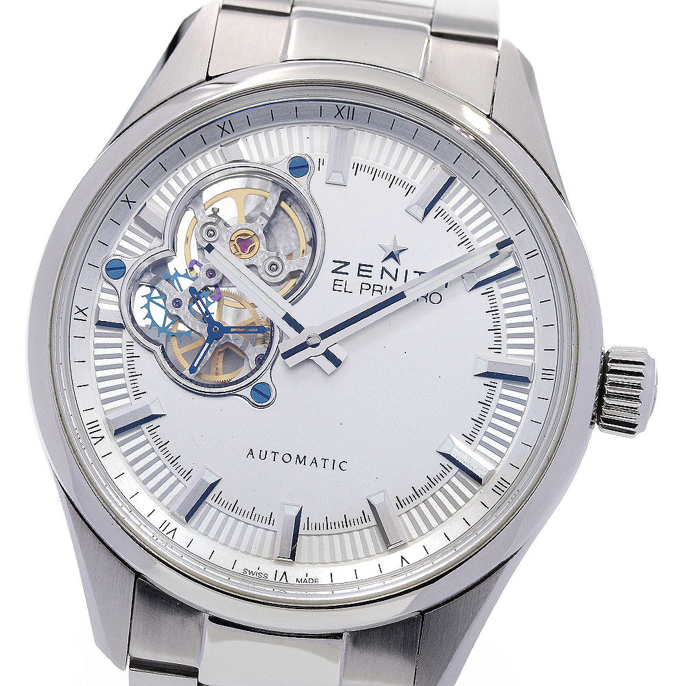 ZENITH El Primero Synopsis 03.2170.4613 Small seconds AT Men's Watch_845480