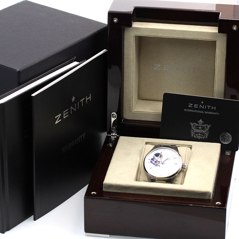ZENITH El Primero Synopsis 03.2170.4613 Small seconds AT Men's Watch_845480