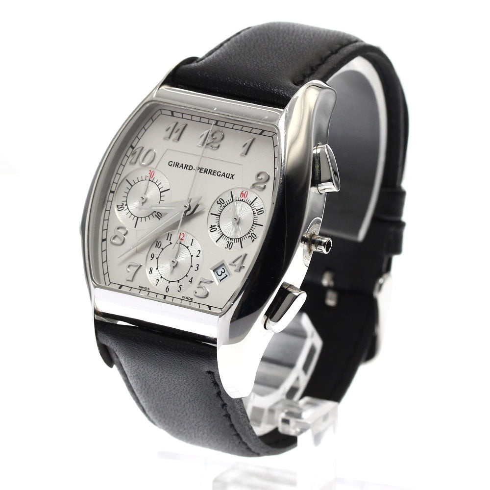 GIRARD PERREGAUX Richeville 2765 Silver Dial Automatic Men's Watch_845488