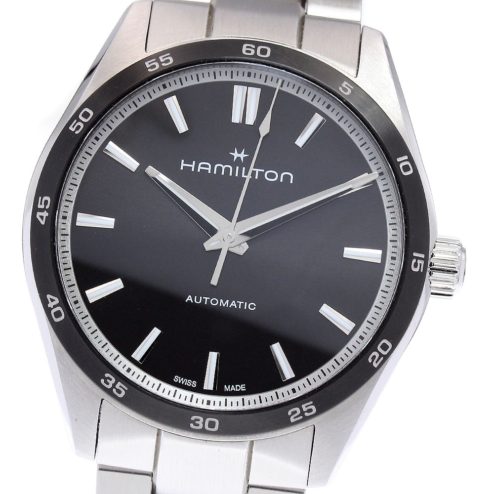 HAMILTON Jazz master Performer H362050/H36205130 Automatic Men's Watch_845518