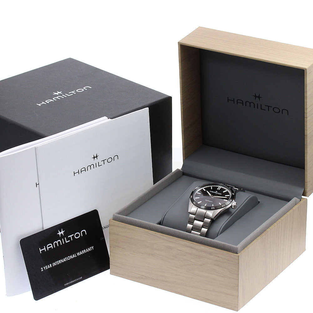 HAMILTON Jazz master Performer H362050/H36205130 Automatic Men's Watch_845518