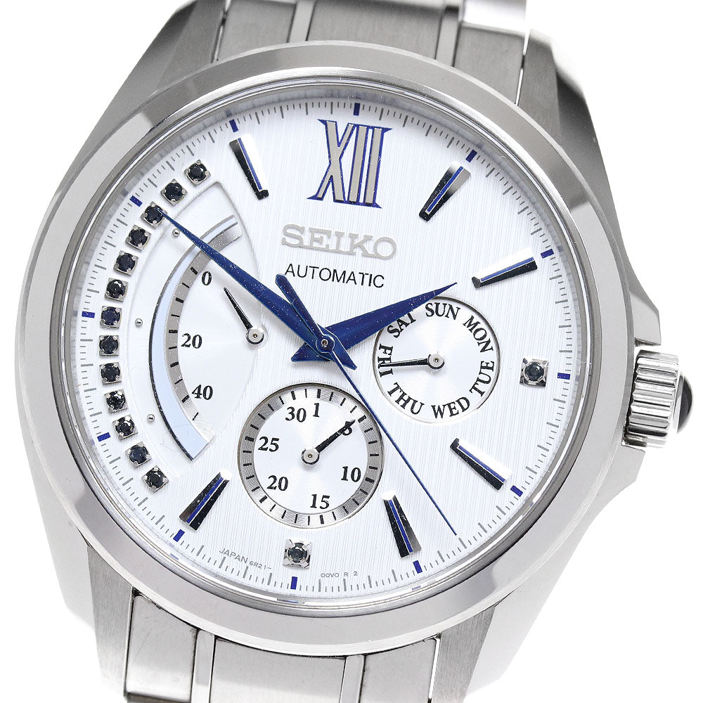 SEIKO Brightz 15th Anniversary Limited Edition SDGC031/6R21-00Z0 AT Men's_845537