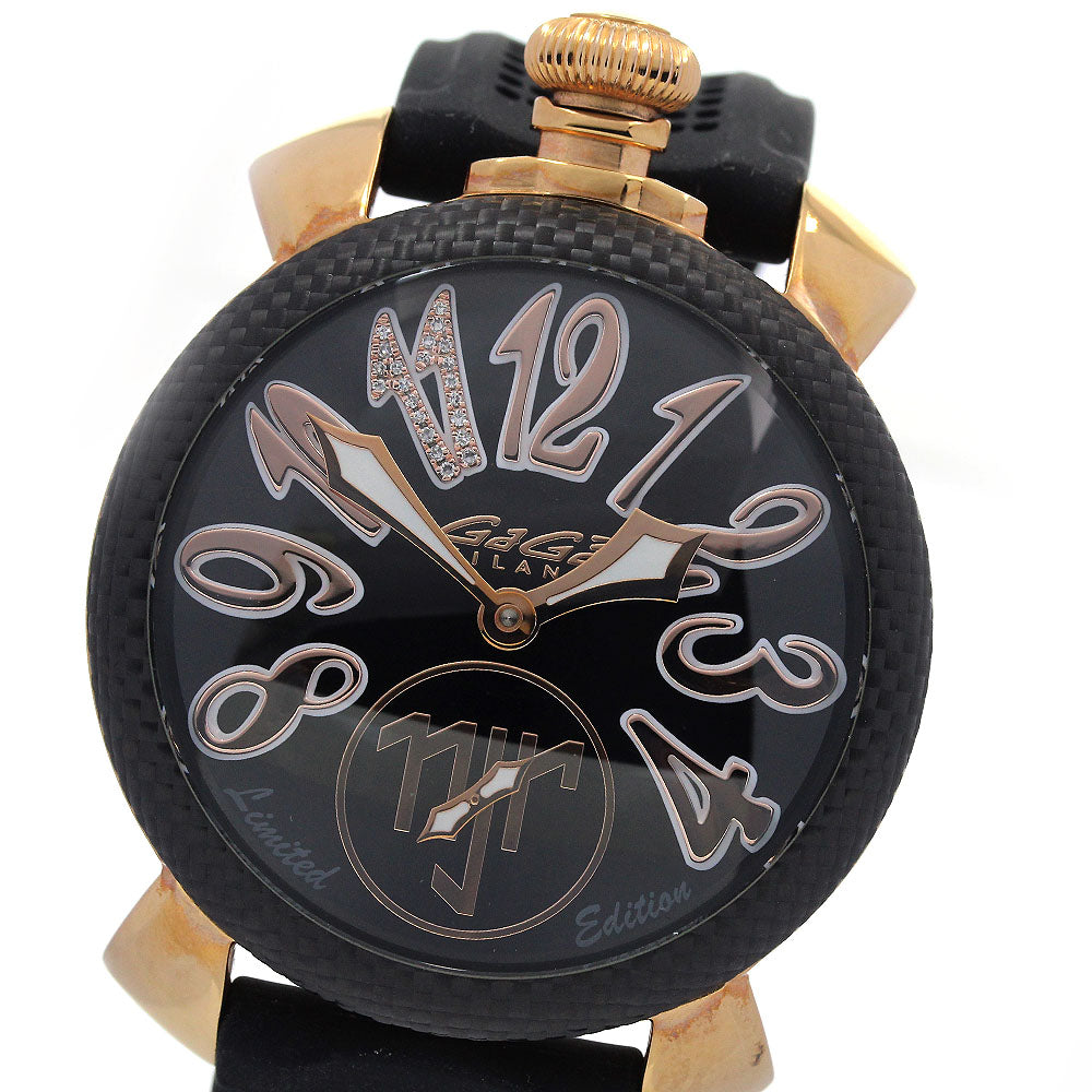 GaGa MILANO Manuale48 5511.NJ.01D Neymar Jr. Limited to 500 Hand Winding_845538