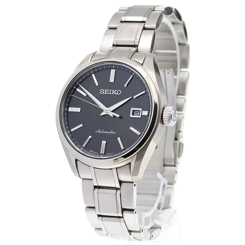 SEIKO Presage SARX035/6R15-03P0 Date black Dial Automatic Men's Watch_845582