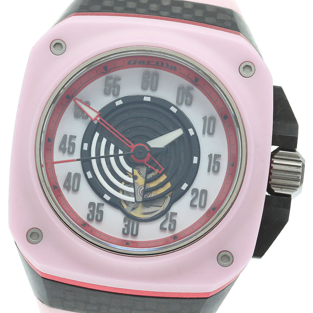 Gorilla Fastback GT Truffle Hunter FBY14.0.355 white Dial Automatic Men's_845596