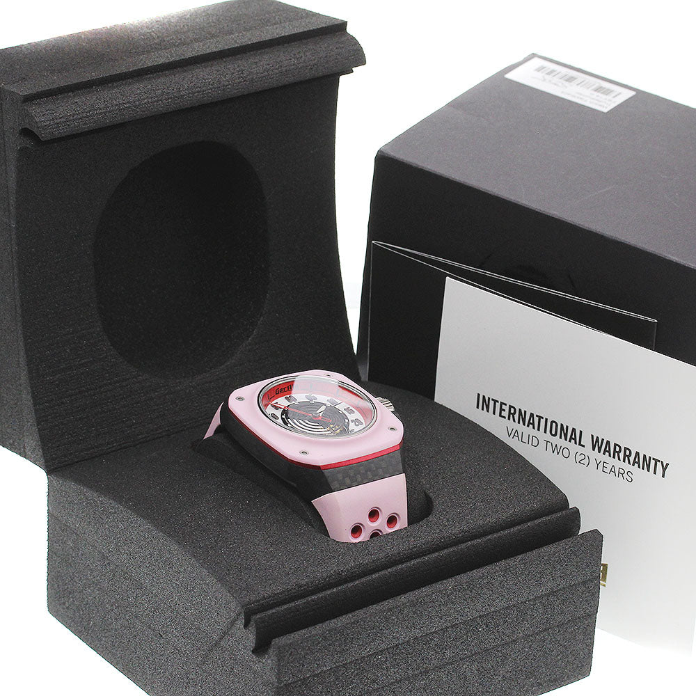 Gorilla Fastback GT Truffle Hunter FBY14.0.355 white Dial Automatic Men's_845596