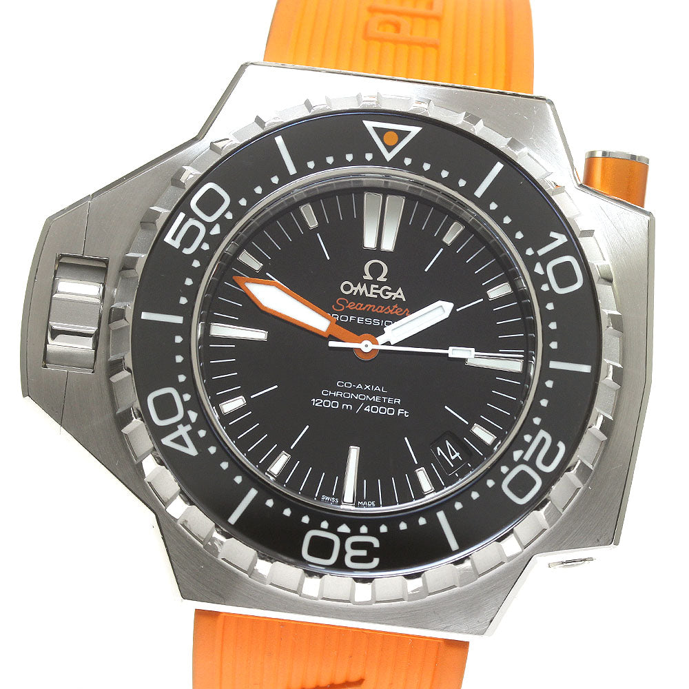 OMEGA Seamaster Ploprof 1200M 224.32.55.21.01.002 Automatic Men's Watch_845612