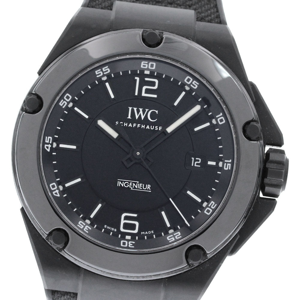 IWC SCHAFFHAUSEN Ingenieur Automatic AMG Black Series IW322503 Men's_845625
