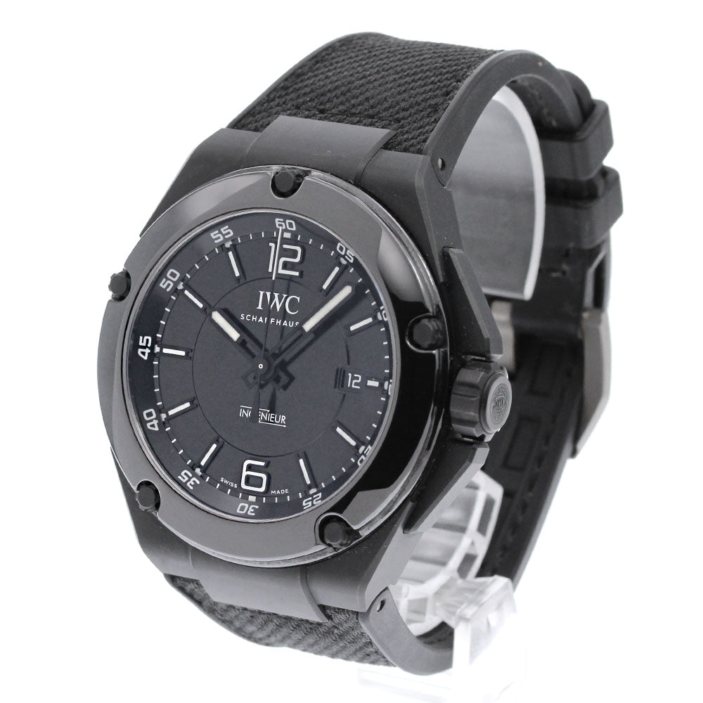 IWC SCHAFFHAUSEN Ingenieur Automatic AMG Black Series IW322503 Men's_845625