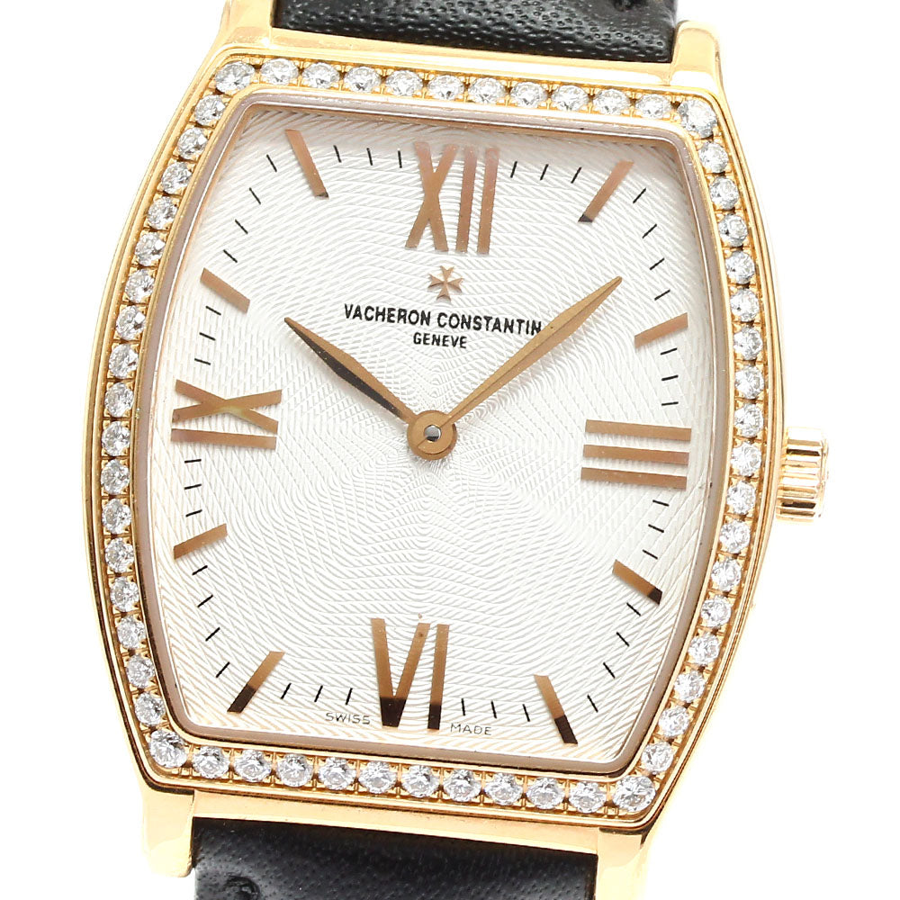 VACHERON CONSTANTIN Malte 81505/000R-9653 K18PG Hand Winding Boy's Watch_845646