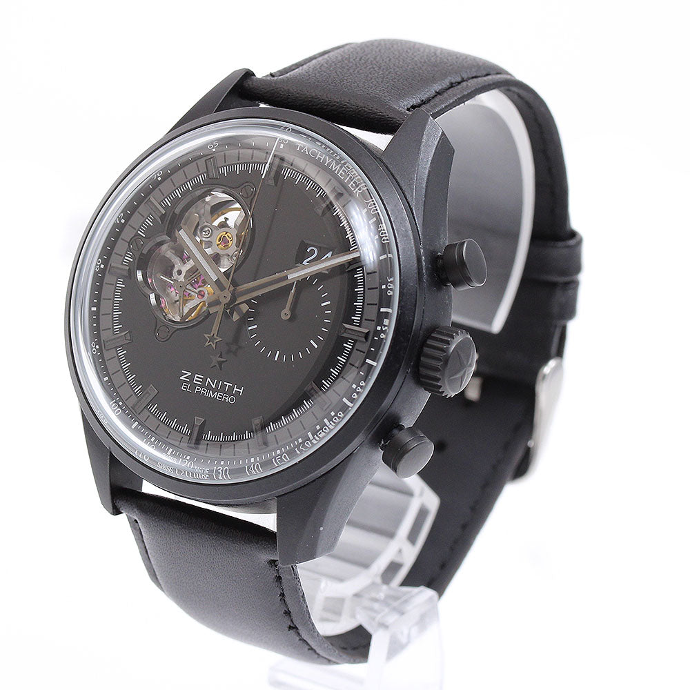 ZENITH El Primero Chronomaster Night Vision 24.2160.4068 AT Men's Watch_845651