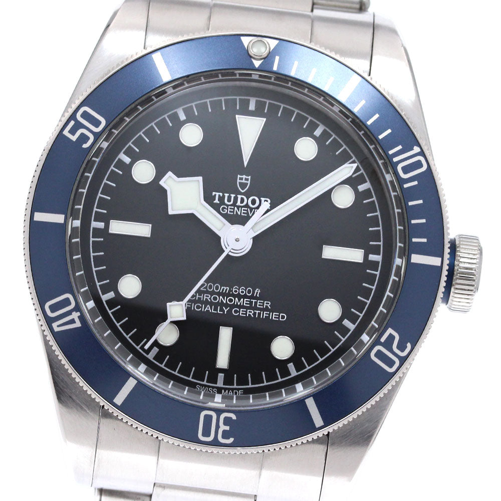 TUDOR Heritage Black Bay 79230B black Dial Automatic Men's Watch_845678