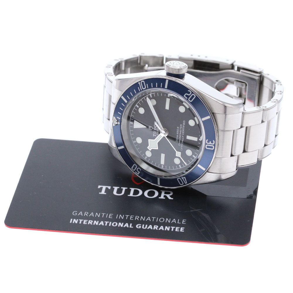 TUDOR Heritage Black Bay 79230B black Dial Automatic Men's Watch_845678