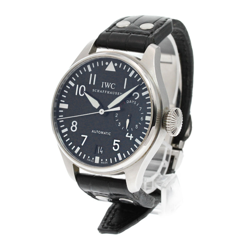 IWC SCHAFFHAUSEN Big pilot watch IW500901 Date Automatic Men's Watch_845689