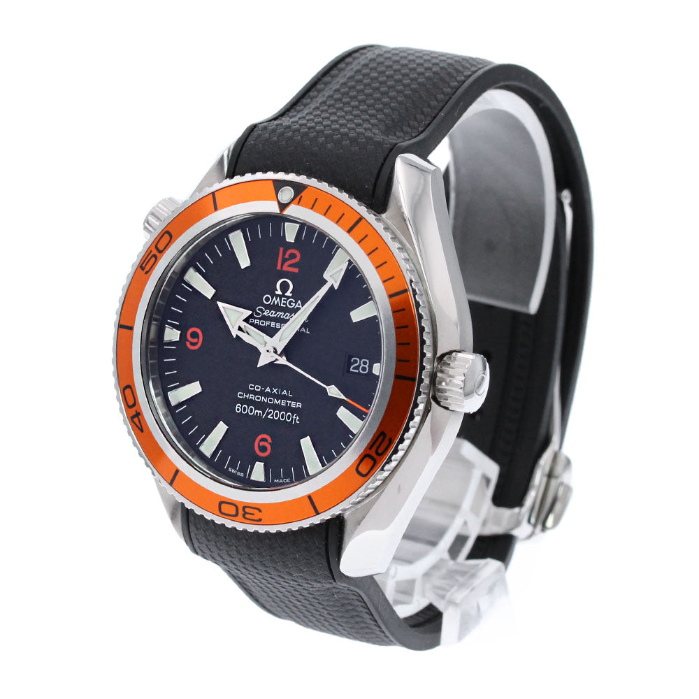 OMEGA Seamaster Planet Ocean 2909.50.91 Coaxial chronometer AT Men's_845711