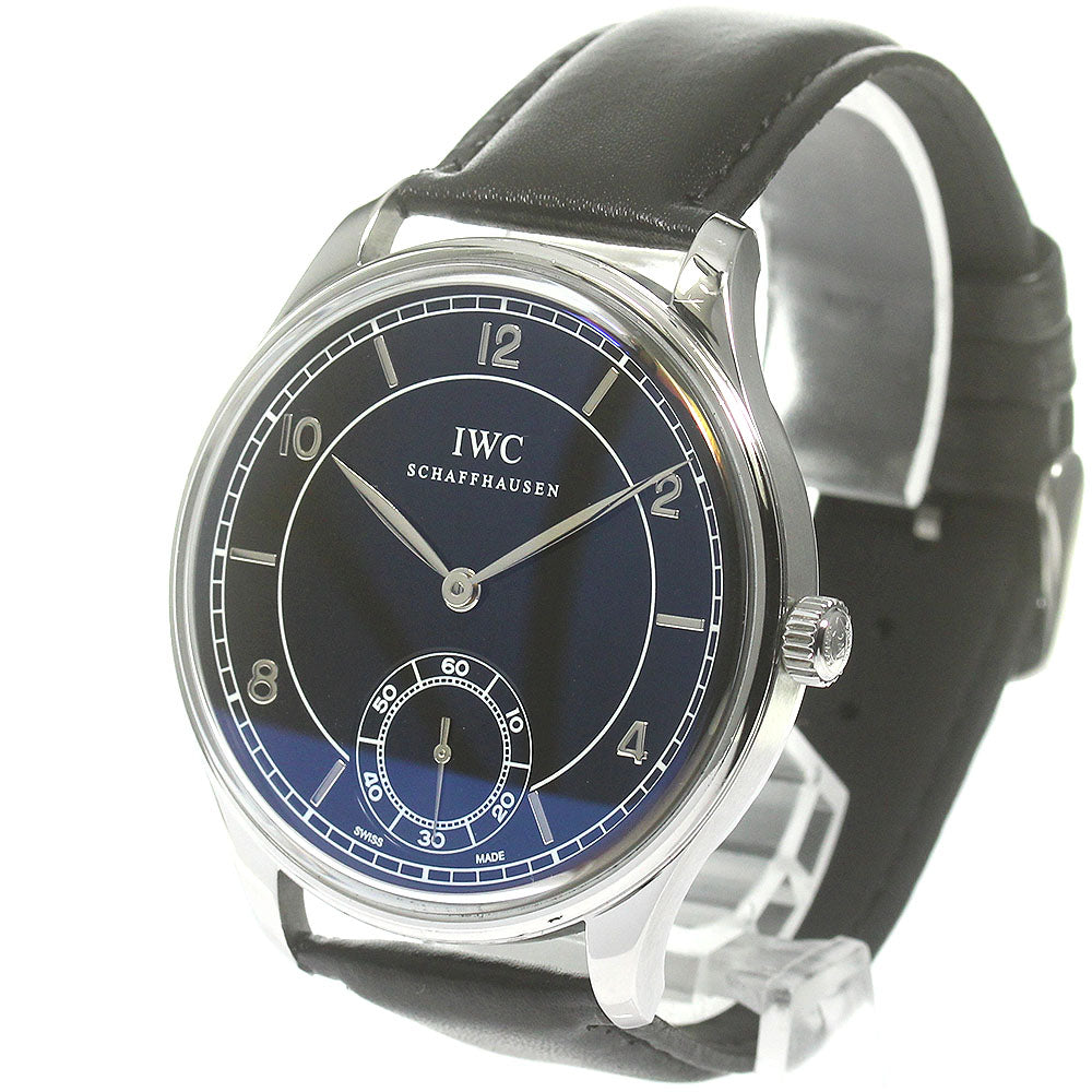 IWC SCHAFFHAUSEN Vintage Portuguese IW544501 Hand Winding Men's_845722