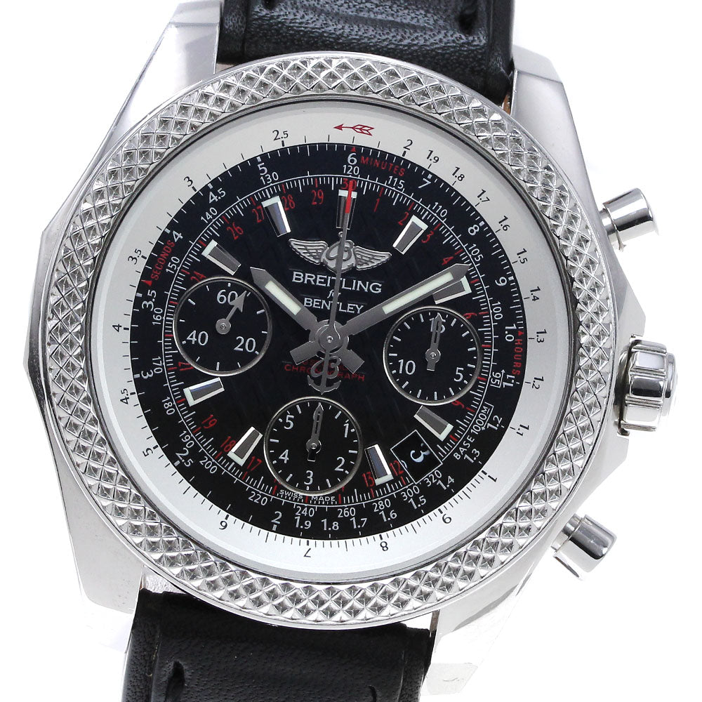 BREITLING Bentley B06S AB0612 Date Chronograph Automatic Men's Watch_845769
