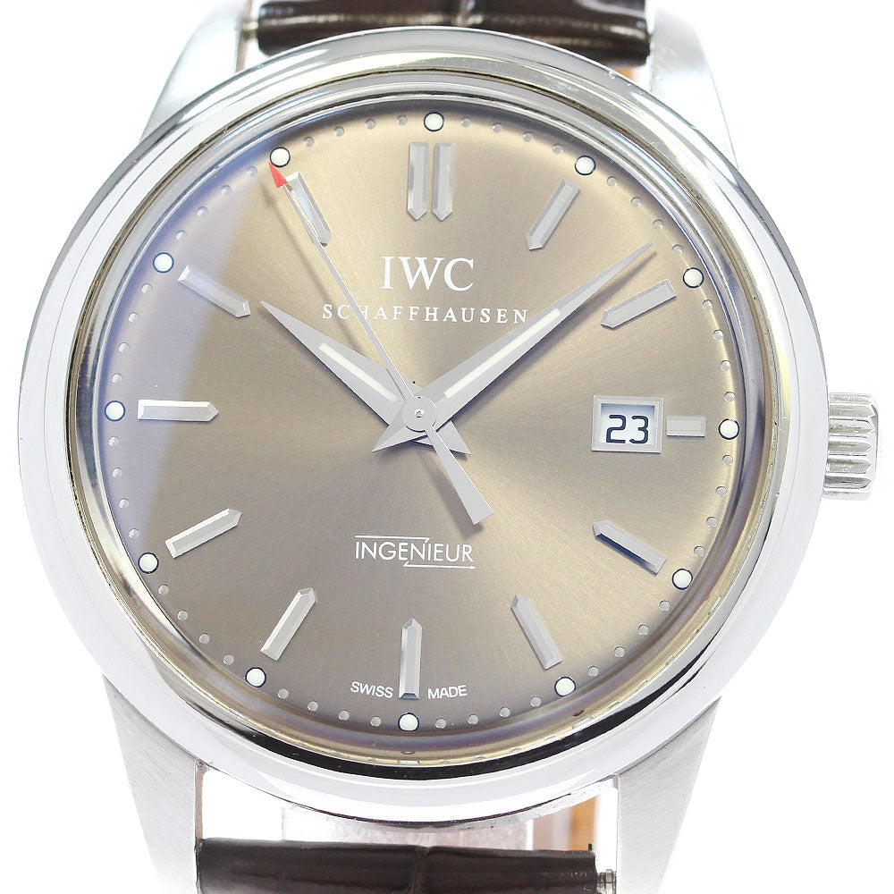 IWC SCHAFFHAUSEN Injunior Limited Edition 2012 IW323311 Automatic Men's_845777