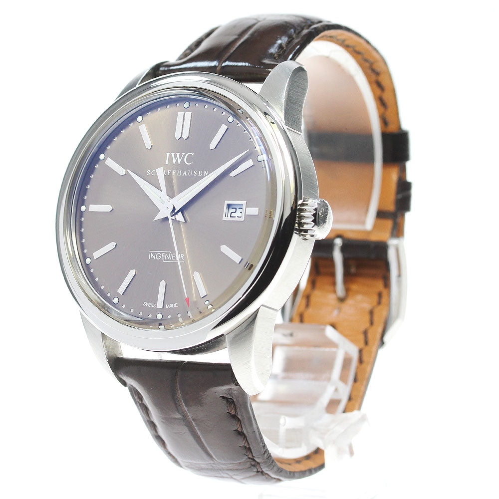 IWC SCHAFFHAUSEN Injunior Limited Edition 2012 IW323311 Automatic Men's_845777