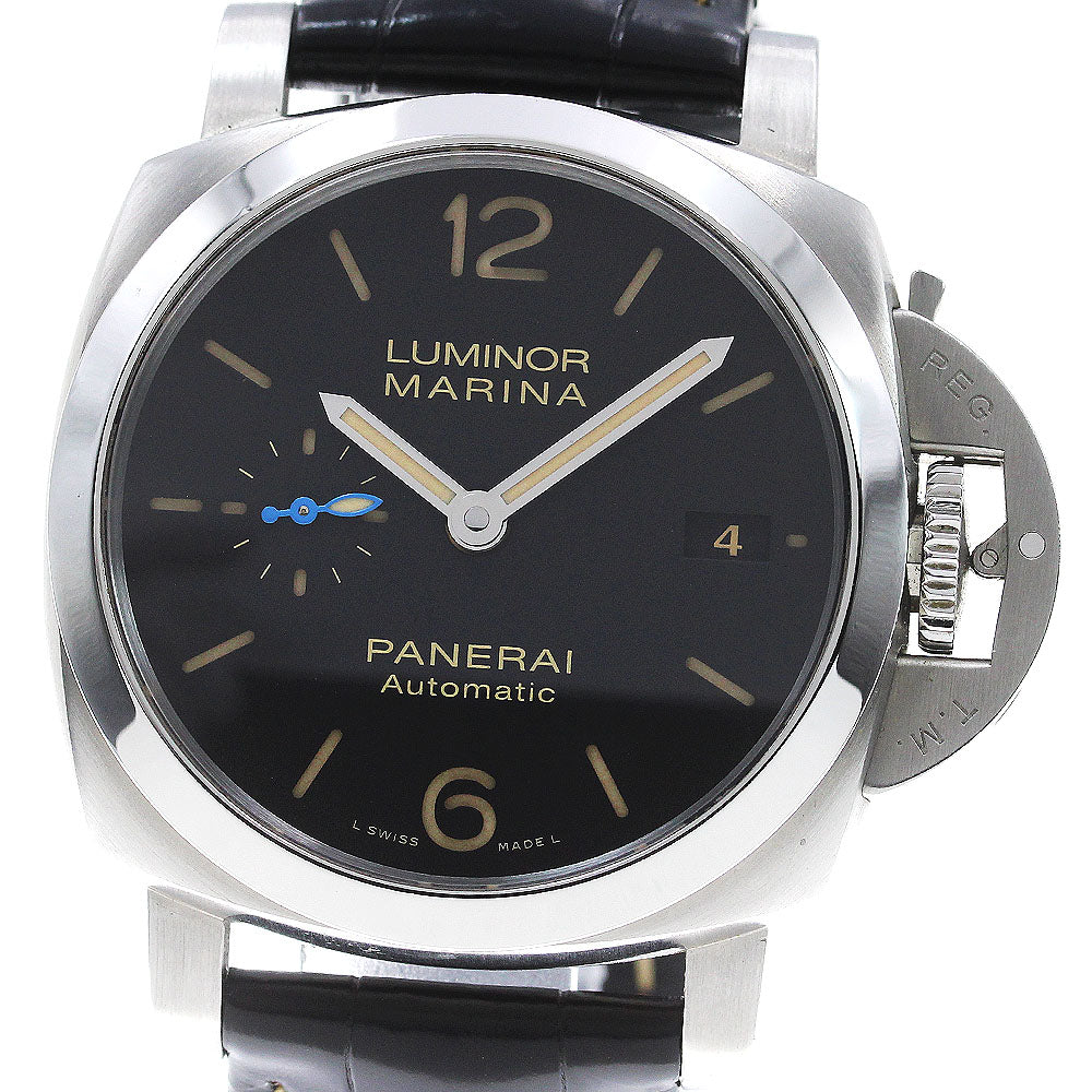 PANERAI Luminor Marina 1950 PAM01392 3 days black Dial Automatic Men's Watch_845819