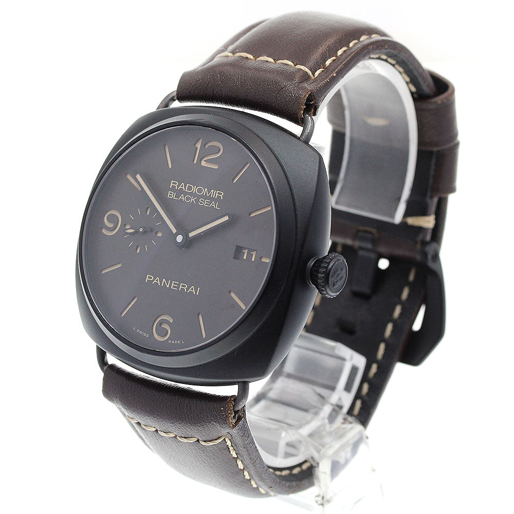PANERAI Radiomir Composite Black Seal 3 Days PAM00505 Automatic Men's_845840