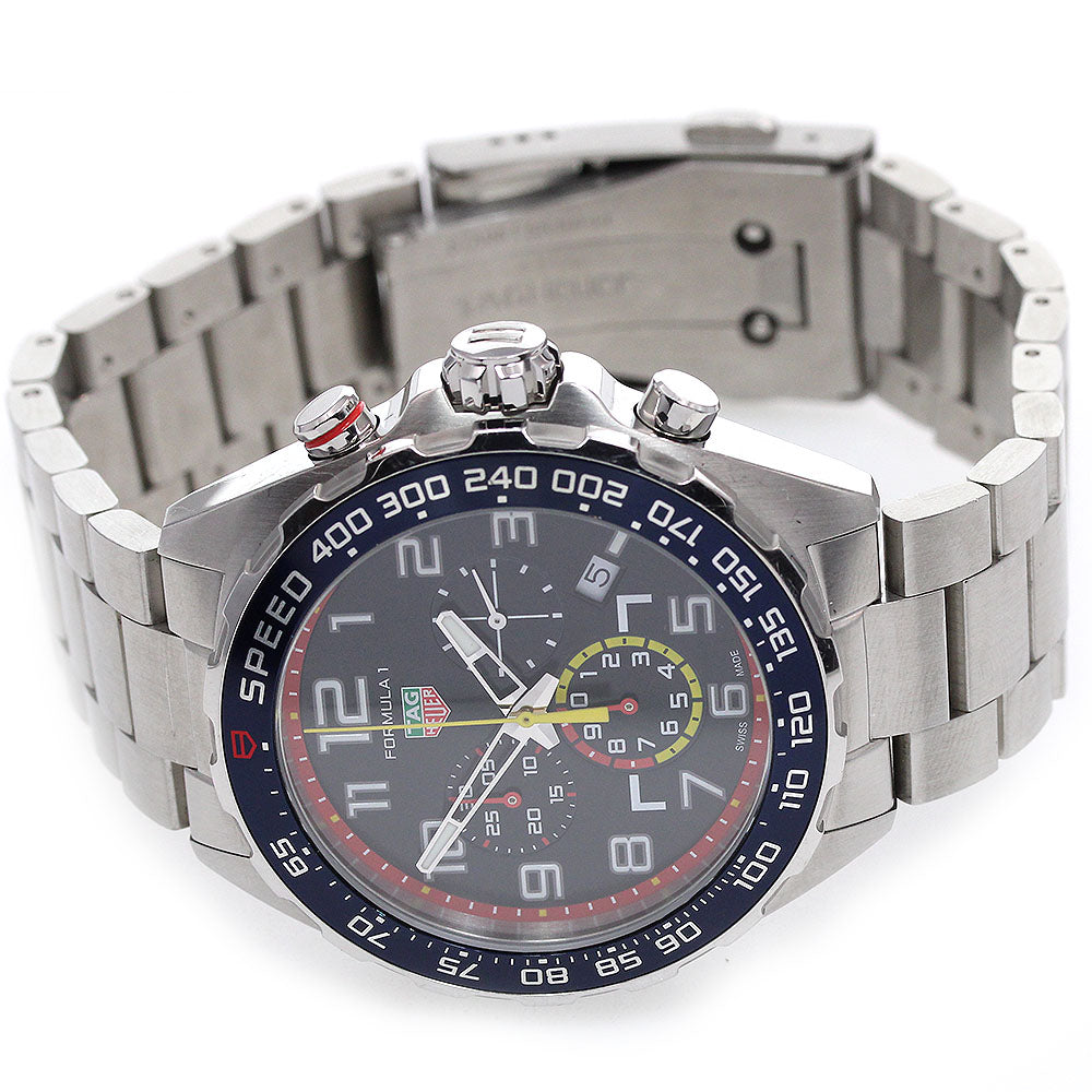 TAG HEUER Formula 1 Red Bull Racing CAZ101AL-0 Chronograph Quartz Men's _845867