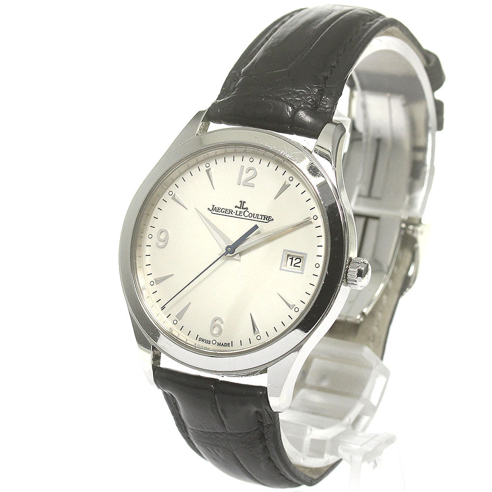 JAEGER-LECOULTRE Master control 176.8.40.S/Q1548420 Date Silver Dial Automatic Men's Watch_845873