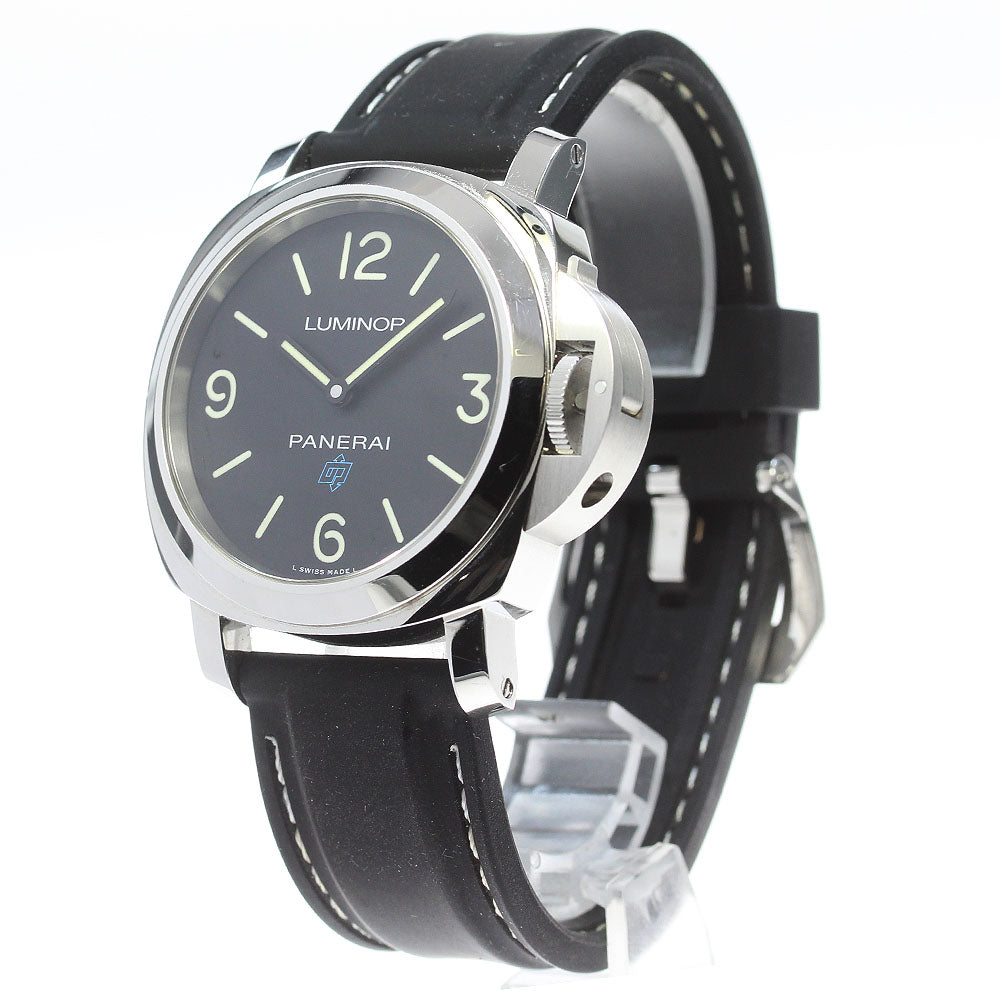PANERAI Luminor PAM00774 black Dial Hand Winding Men's Watch_845880