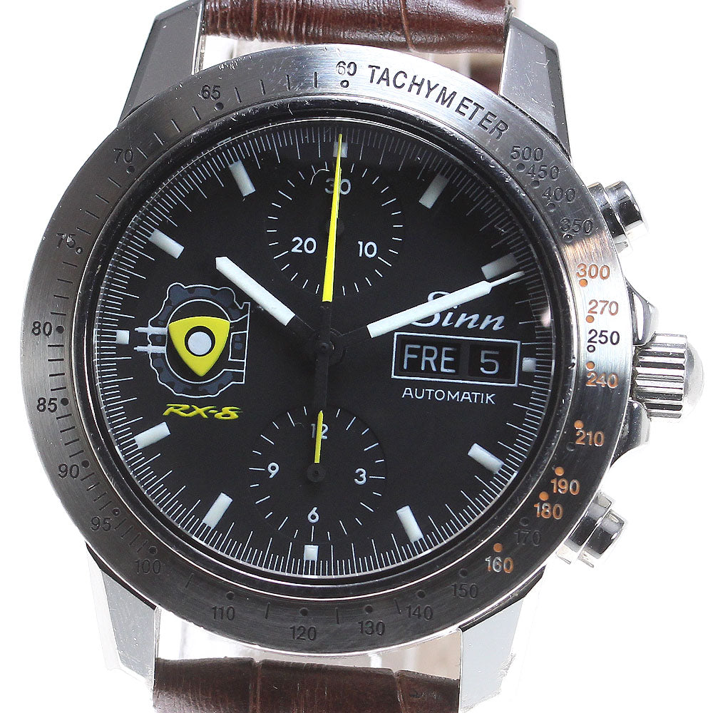 Sinn LIMITED MAZDA 303.RX-08 Chronograph Day date Automatic Men's Watch_845891