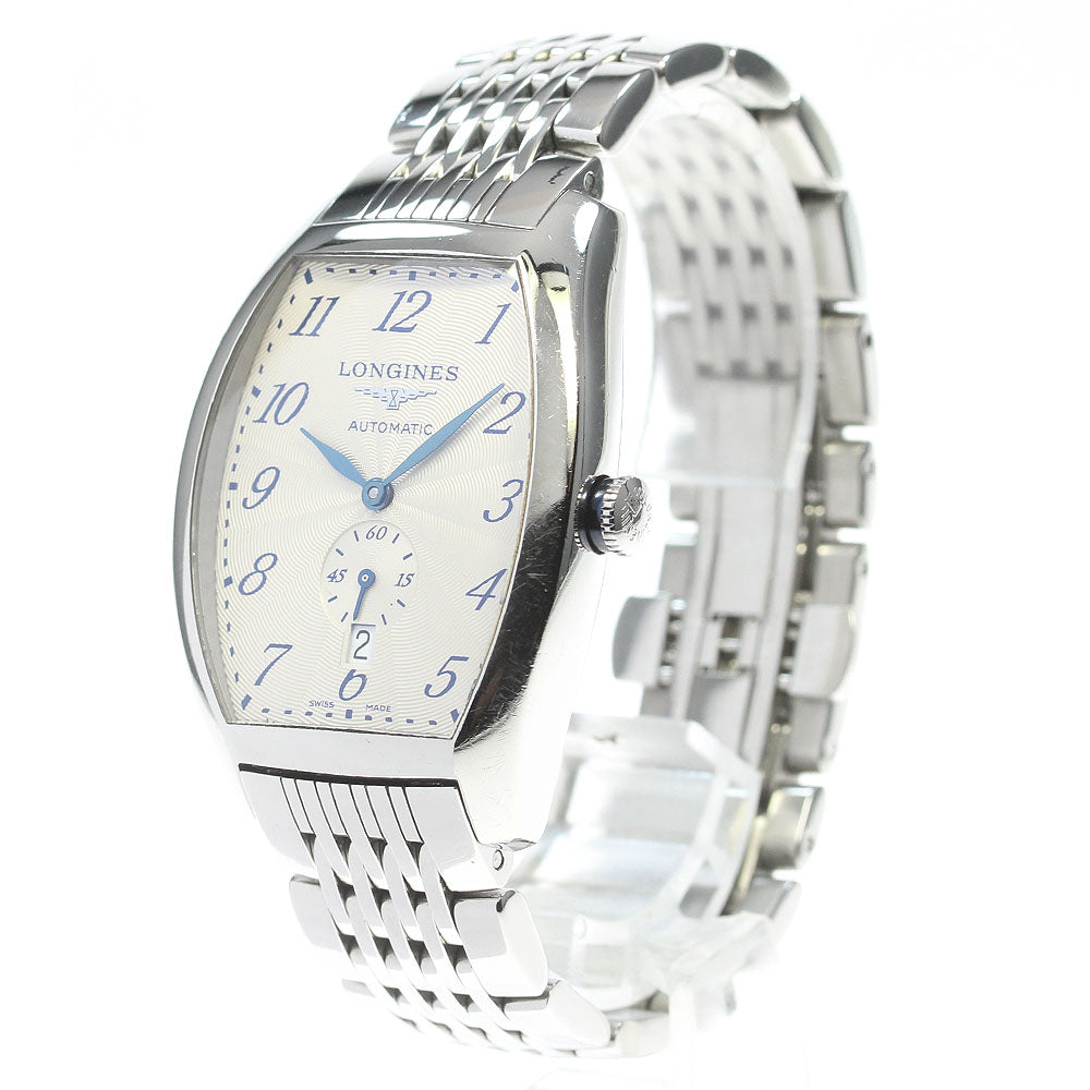 LONGINES Evidenza L2.642.4 Date Silver Dial Automatic Men's Watch_845895
