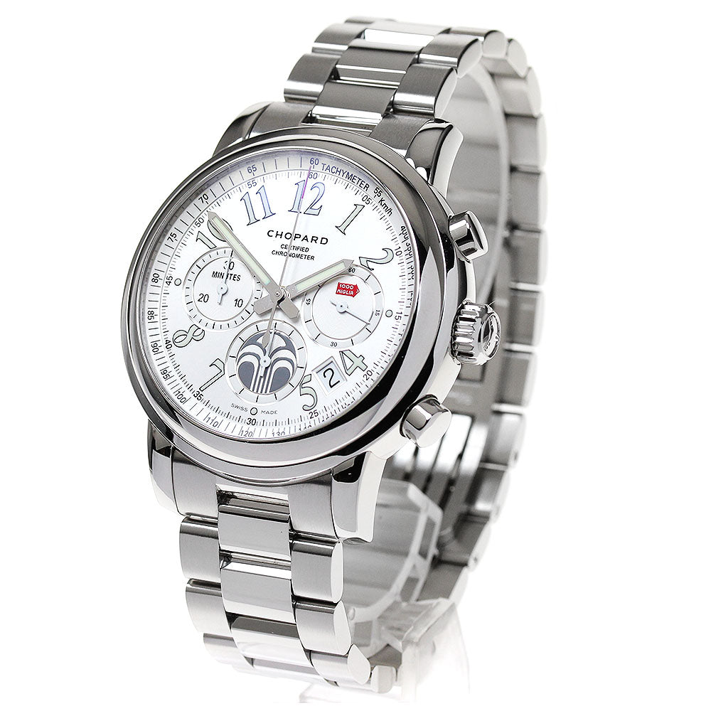 Chopard Mille Miglia 168511 Chronograph Silver Dial Automatic Men's Watch_845899