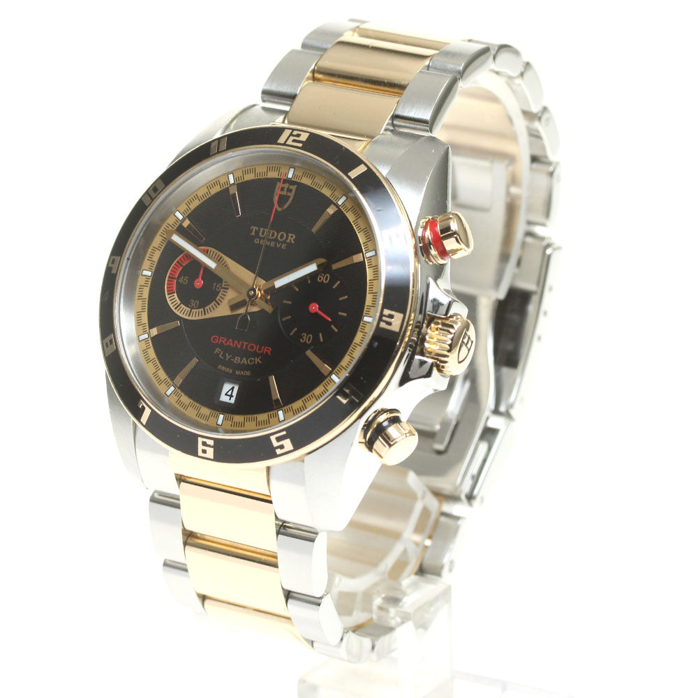 TUDOR Grantour Chrono Flyback 20551 Date Automatic Men's Watch_845904