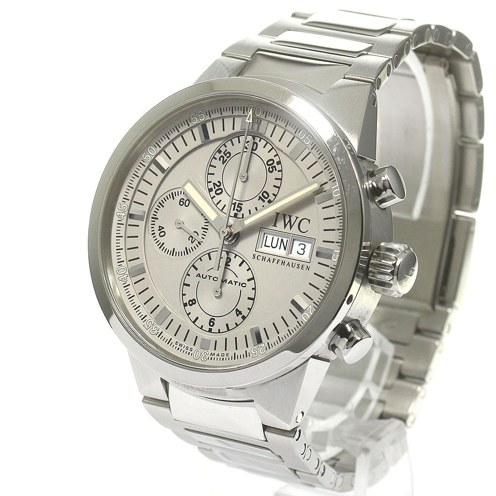 IWC SCHAFFHAUSEN GST IW371508 Chronograph split seconds AT Men's Watch_845918