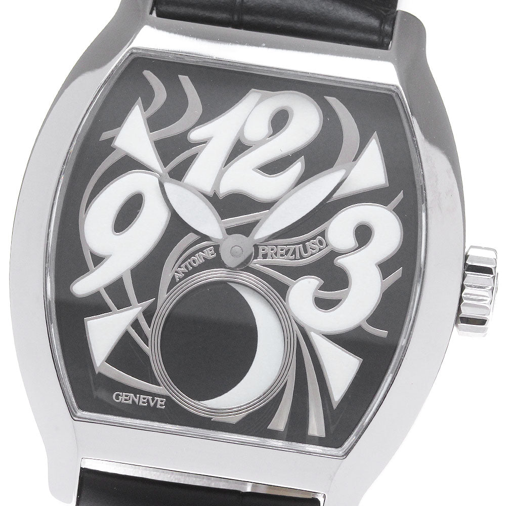 Antoine Preziuso Moonlight MOONM-SBWS Medium size black Dial Automatic Men's Watch_845929