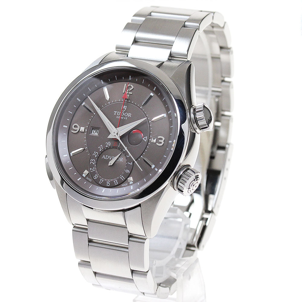 TUDOR Heritage Advisor 79620T Power reserve Automatic Men's_845931