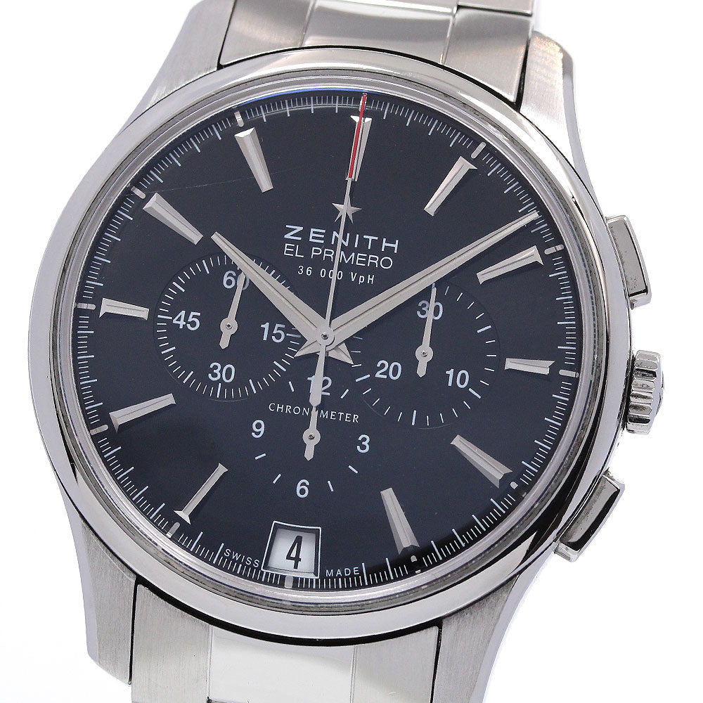 ZENITH El Primero Captain 03.2110.400 Chronograph Automatic Men's Watch_845933