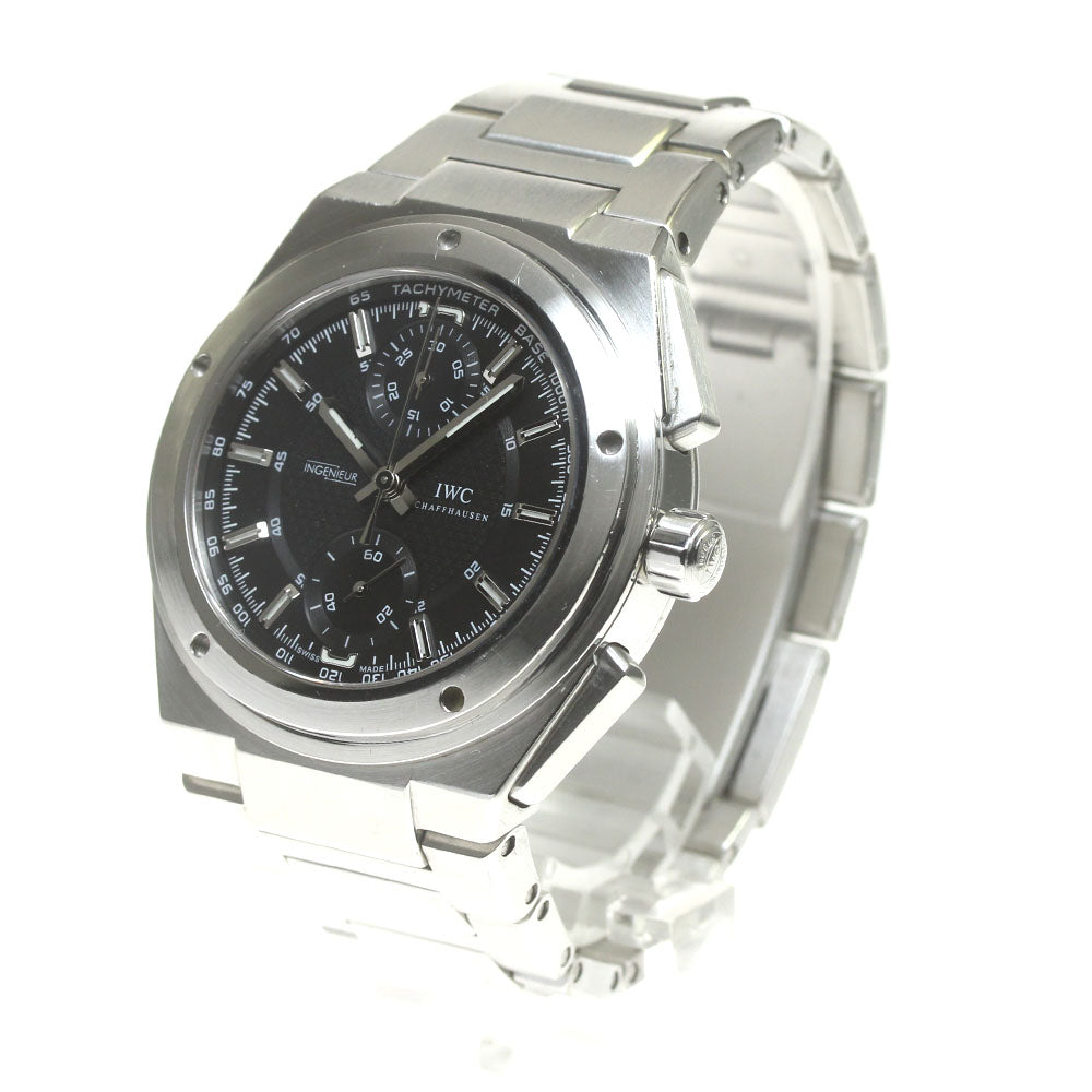 IWC SCHAFFHAUSEN Ingenieur IW372501 Chronograph Automatic Men's Watch_845949