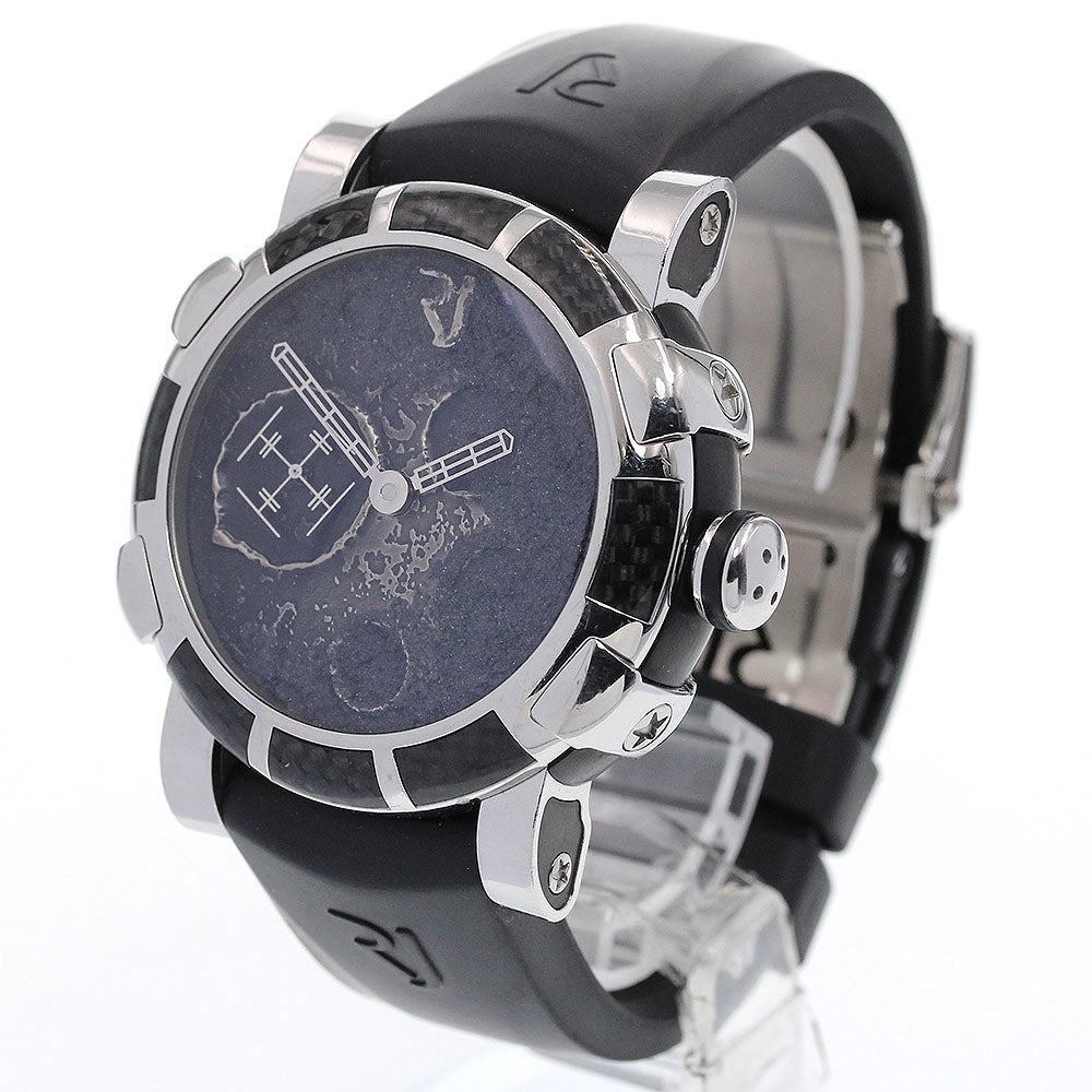 ROMAIN JEROME Moondust Steel Mood MG.F1.11BB.00 Automatic Men's Watch_845966